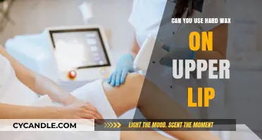 Hard Wax for Upper Lip: Safe, Effective, and Gentle Hair Removal Tips