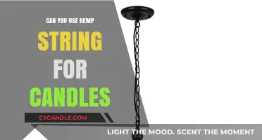 Hemp String for Candles: Eco-Friendly Wick Alternative Explained