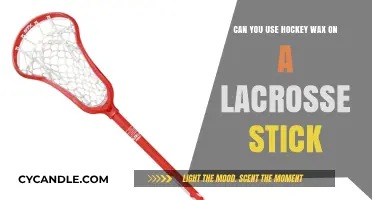 Using Hockey Wax on Lacrosse Sticks: Benefits, Risks, and Alternatives
