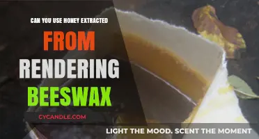Using Honey from Beeswax Rendering: Benefits, Process, and Best Practices