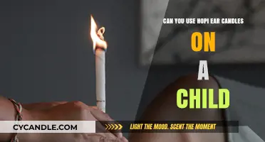 Are Hopi Ear Candles Safe for Children? A Parent's Guide