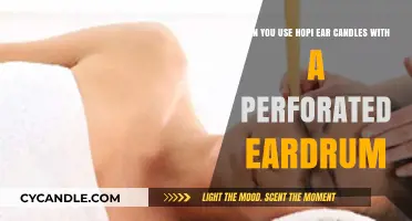 Hopi Ear Candles and Perforated Eardrums: Safe or Risky Practice?