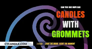 Hopi Ear Candles and Grommets: Safe Combination or Risky Practice?