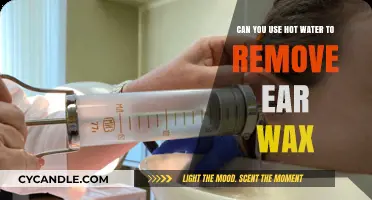 Hot Water for Ear Wax Removal: Safe or Risky Method?