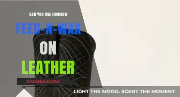 Howard Feed-N-Wax on Leather: Safe, Effective, or Risky?