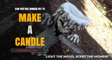 Human Fat Candles: Ethical, Practical, or Just Morbid Curiosity?