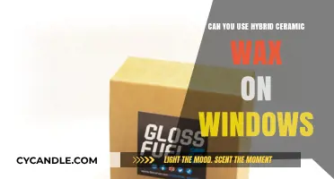 Hybrid Ceramic Wax on Windows: Benefits, Application, and Longevity Explained