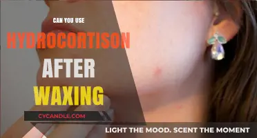 Hydrocortisone After Waxing: Safe Relief for Skin Irritation?