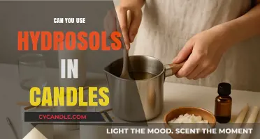 Using Hydrosols in Candles: Benefits, Tips, and Creative Ideas