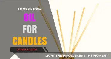 Infused Oil for Candles: Creative Uses and Safety Tips