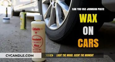 Using Johnson Paste Wax on Cars: Benefits, Risks, and Best Practices