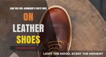 Using Johnson's Paste Wax on Leather Shoes: A Safe Option?