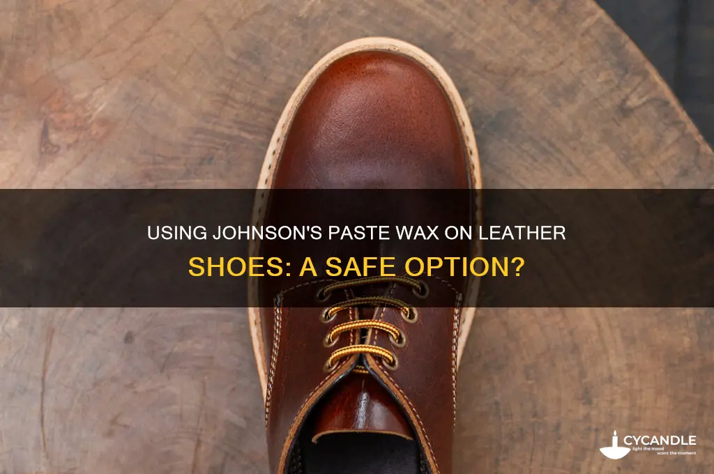 can you use johnson