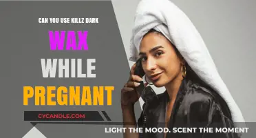 Is Killz Dark Wax Safe for Use During Pregnancy?