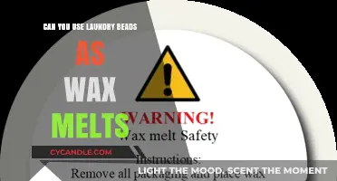 Laundry Beads as Wax Melts: Creative Hack or Safety Risk?