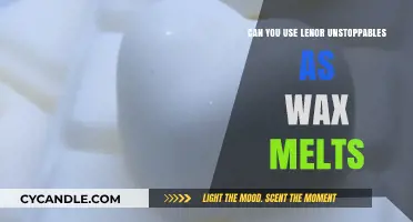 Can Lenor Unstoppables Replace Wax Melts? A Scented Experiment