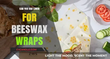 Linen and Beeswax Wraps: A Sustainable Pairing for Eco-Friendly Storage
