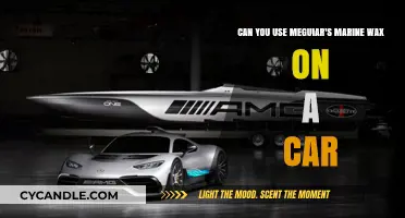 Meguiar's Marine Wax: Safe and Effective for Car Detailing?