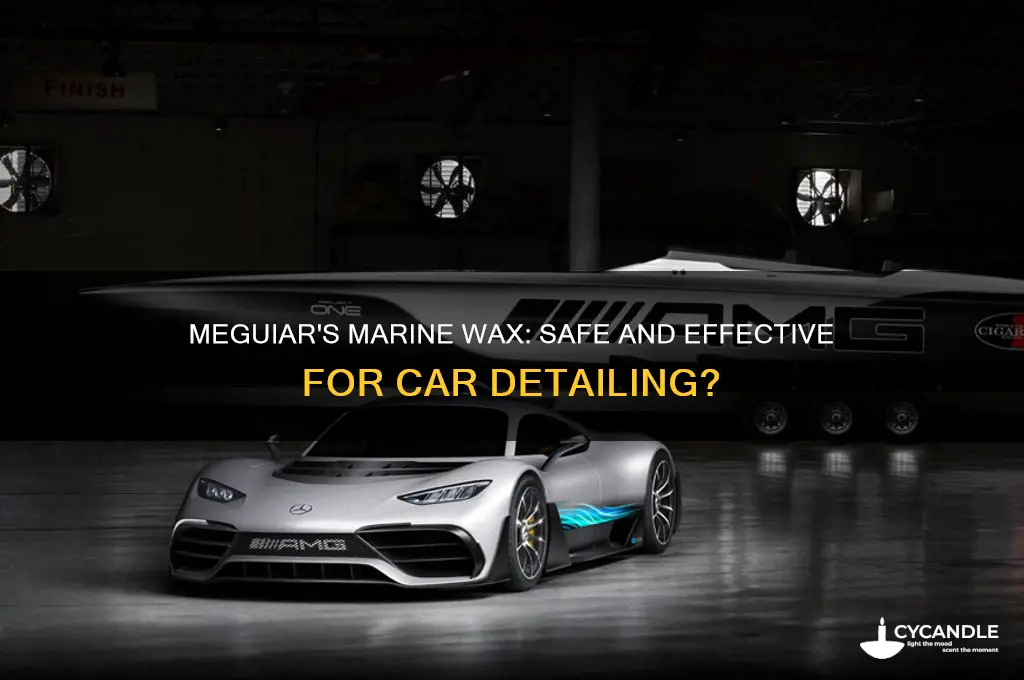 can you use meguiar
