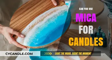 Using Mica in Candle Making: Benefits, Techniques, and Safety Tips