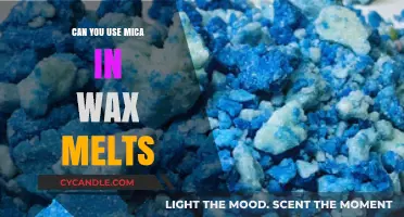 Using Mica in Wax Melts: Safety, Techniques, and Creative Ideas