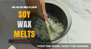 Using Mica to Color Soy Wax Melts: Tips and Tricks