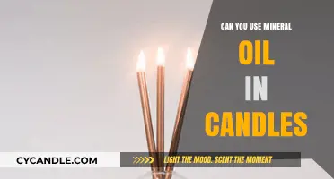 Using Mineral Oil in Candles: Benefits, Safety, and Best Practices