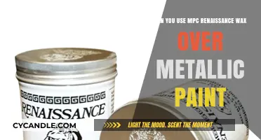 Using MPC Renaissance Wax Over Metallic Paint: Tips and Best Practices