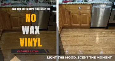 Using Murphy Oil Soap on No-Wax Vinyl: Safe or Risky?