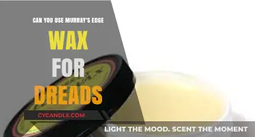 Using Murray's Edge Wax for Dreads: Benefits, Tips, and Best Practices