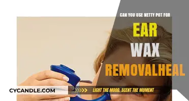 Netty Pot for Ear Wax Removal: Safe, Effective, or Risky?