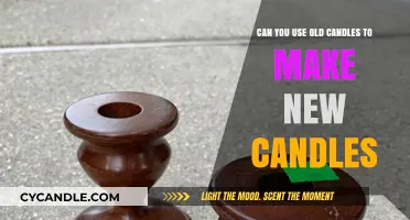 Reviving Wax: How to Repurpose Old Candles into New Creations
