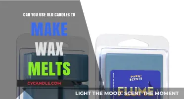 Repurpose Old Candles: Creative Guide to Making Wax Melts