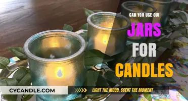 Repurposing Oui Jars: A Creative Guide to Making DIY Candles