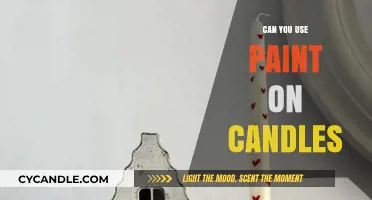 Can You Paint Candles? Creative Tips for Decorating Wax Safely