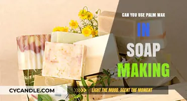 Using Palm Wax in Soap Making: Benefits, Tips, and Best Practices