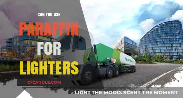 Using Paraffin in Lighters: Safety, Effectiveness, and Practical Tips
