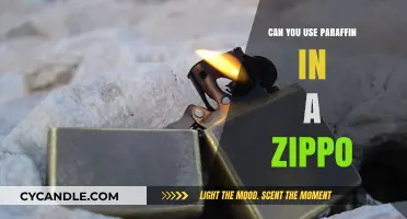 Using Paraffin in a Zippo: Safety, Performance, and Practical Tips