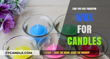 Using Paraffin Wax for Candles: Benefits, Safety, and Best Practices