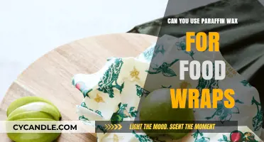 Using Paraffin Wax for Food Wraps: Safe, Sustainable, or Risky?