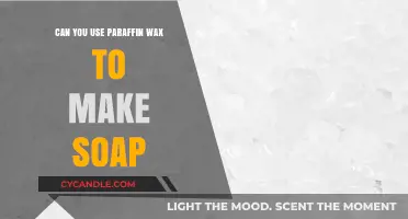 Using Paraffin Wax in Soap Making: Benefits, Risks, and Alternatives