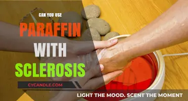 Using Paraffin Wax for Sclerosis Relief: Safe and Effective?