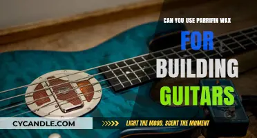 Using Paraffin Wax in Guitar Building: Pros, Cons, and Techniques