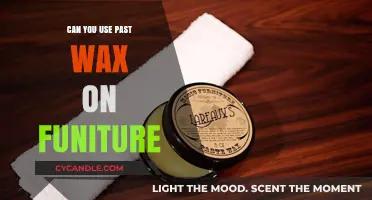 Reviving Furniture: Using Old Wax for a New Shine