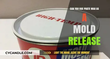 Using Paste Wax as Mold Release: Benefits, Tips, and Best Practices