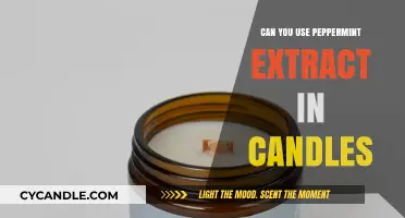 Using Peppermint Extract in Candles: Benefits, Safety, and Creative Ideas