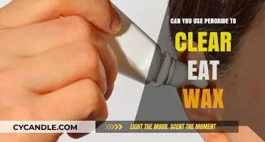 Using Peroxide to Clear Ear Wax: Safe or Risky Method?