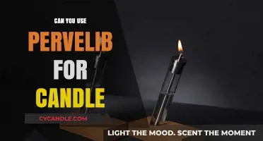 Using Pervelib for Candle Making: A Creative Guide