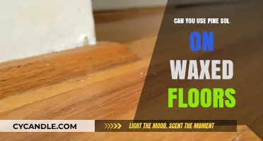 Pine Sol on Waxed Floors: Safe Cleaning Tips and Best Practices