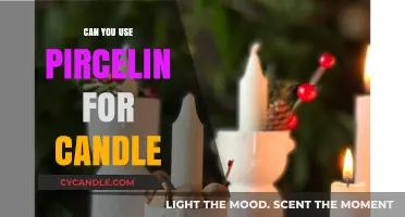Using Porcelain for Candles: Creative Ideas and Safety Tips